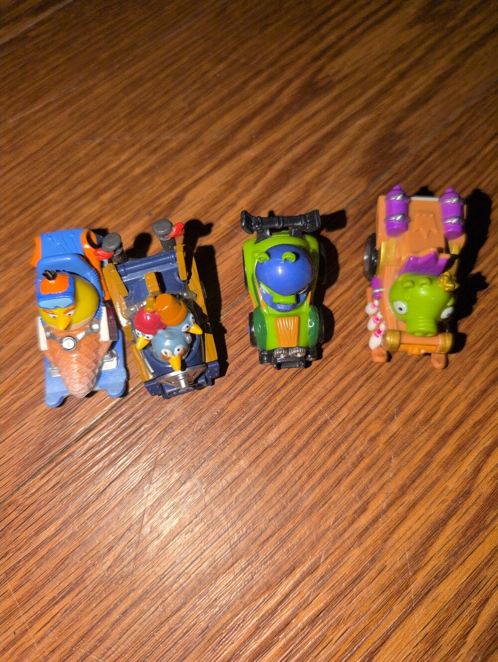 Angry Birds Go Telepods Kart Racers
